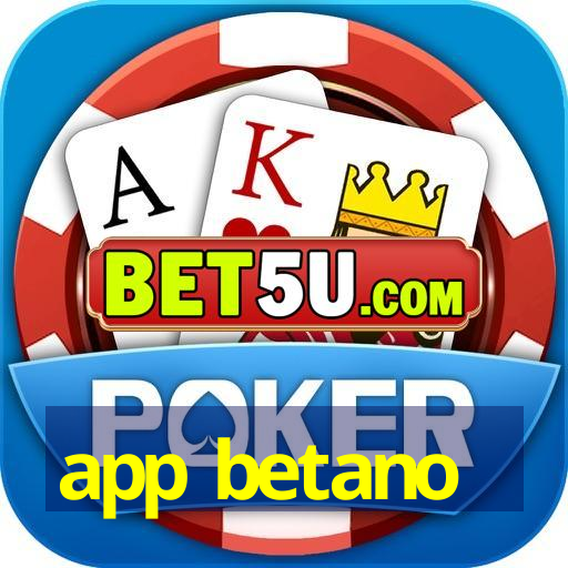 app betano