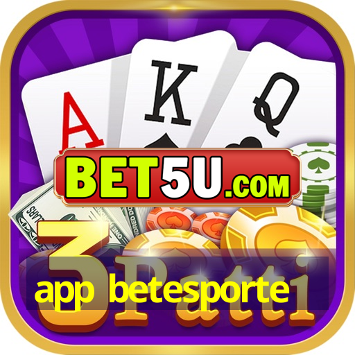 app betesporte