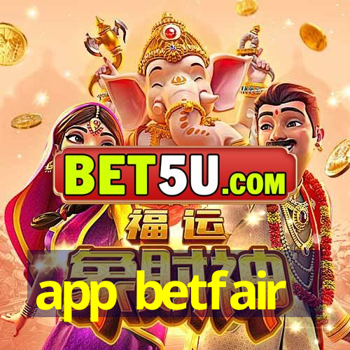 app betfair