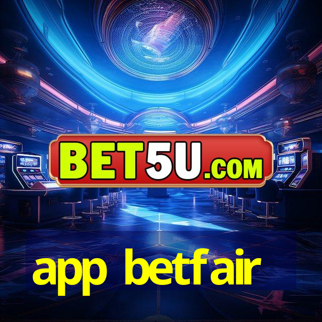 app betfair