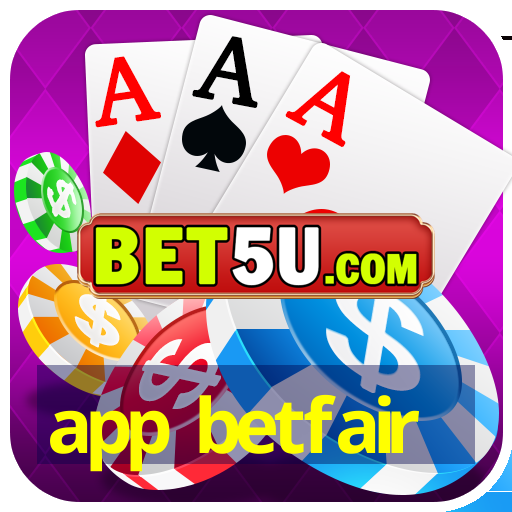 app betfair