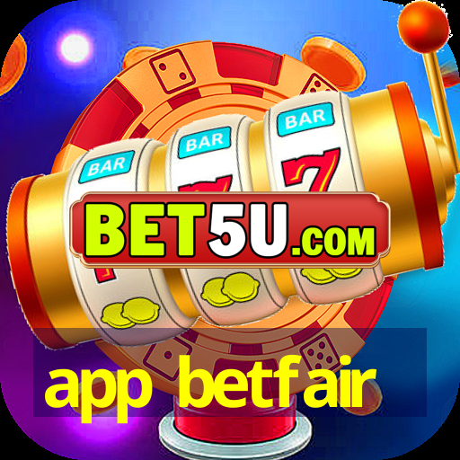 app betfair