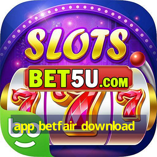 app betfair download