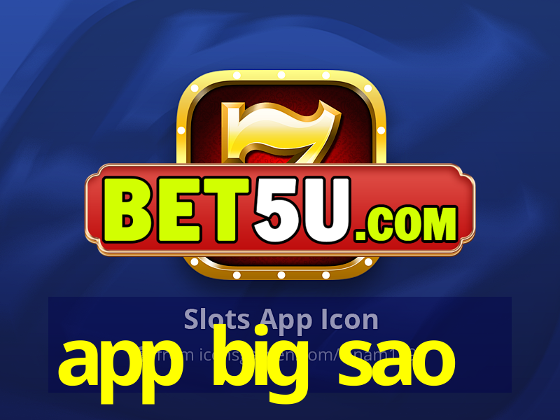 app big sao