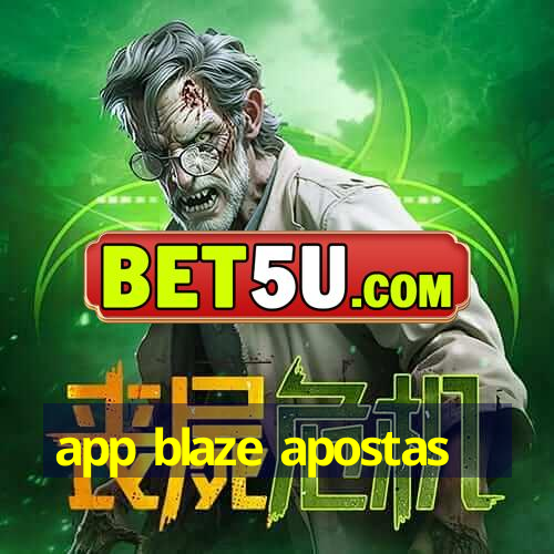 app blaze apostas