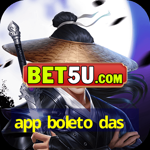 app boleto das