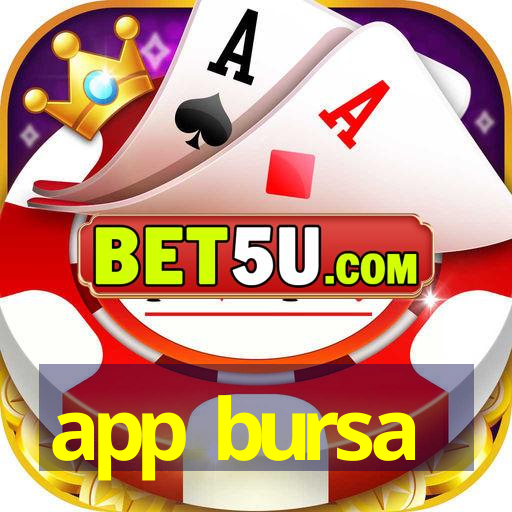 app bursa