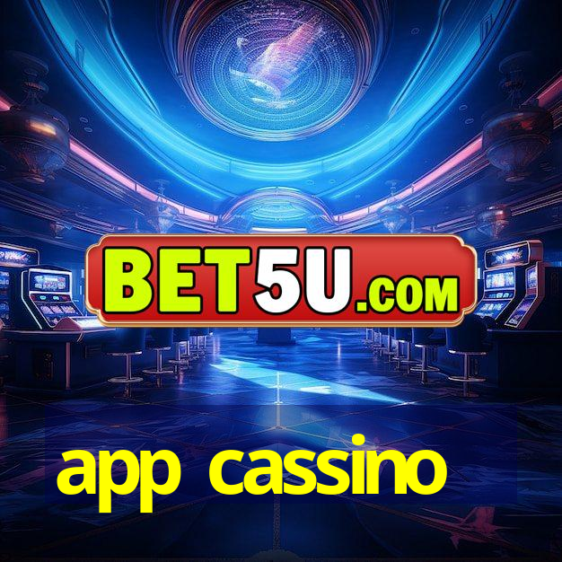 app cassino