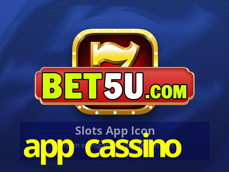 app cassino