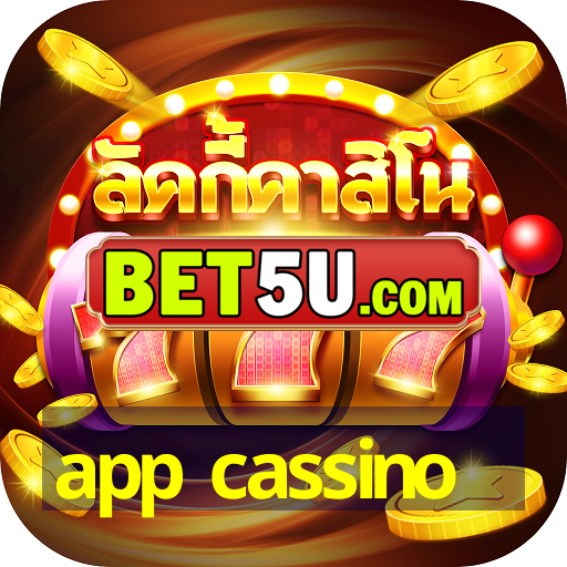 app cassino