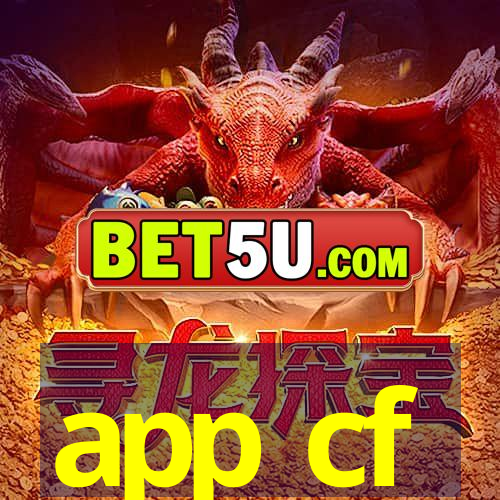 app cf