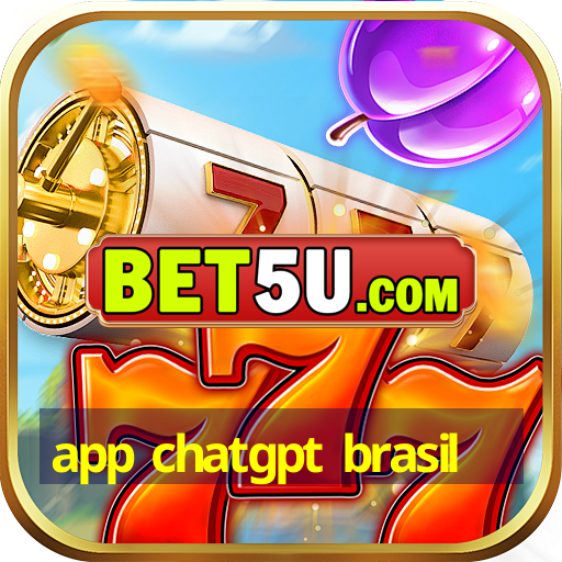 app chatgpt brasil