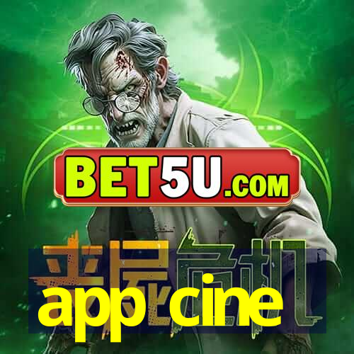 app cine