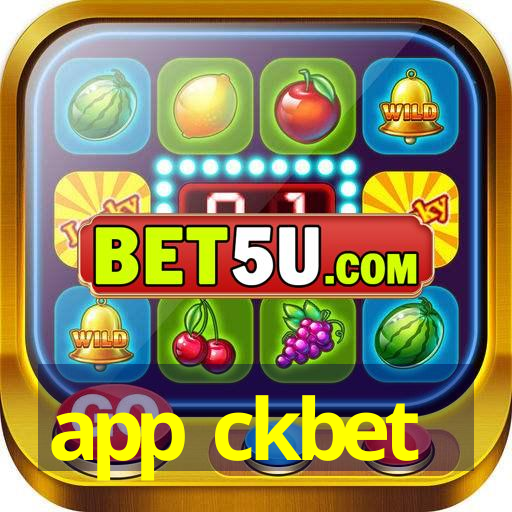 app ckbet