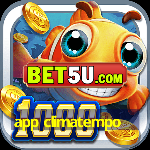 app climatempo