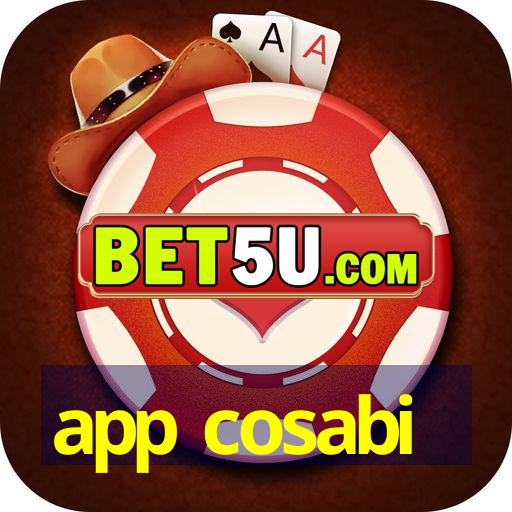 app cosabi