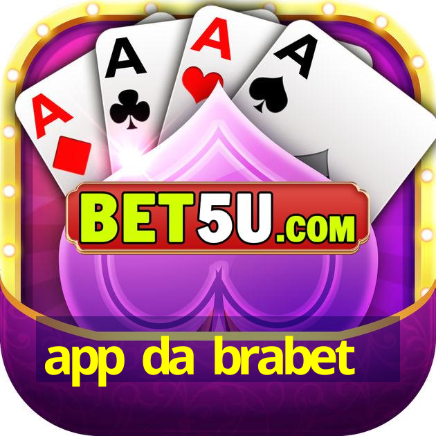 app da brabet