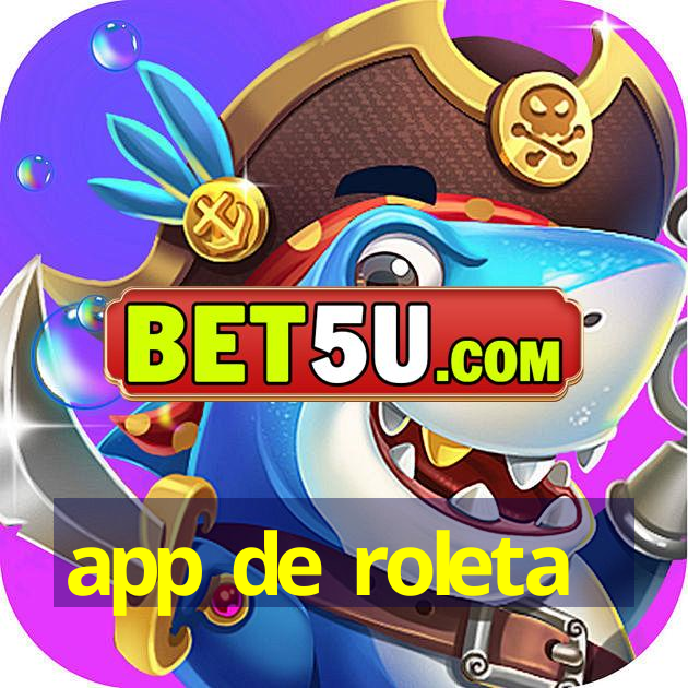 app de roleta