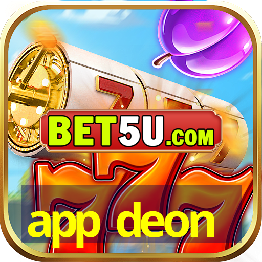 app deon