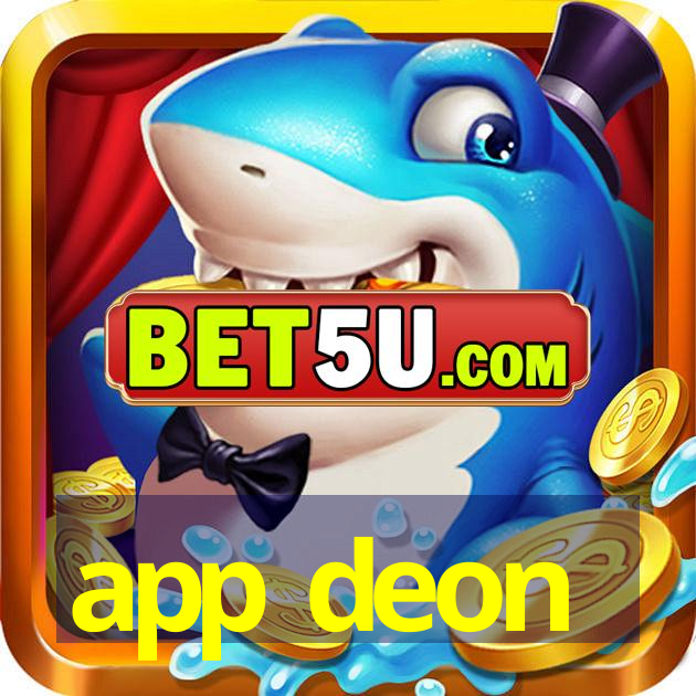 app deon