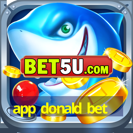 app donald bet