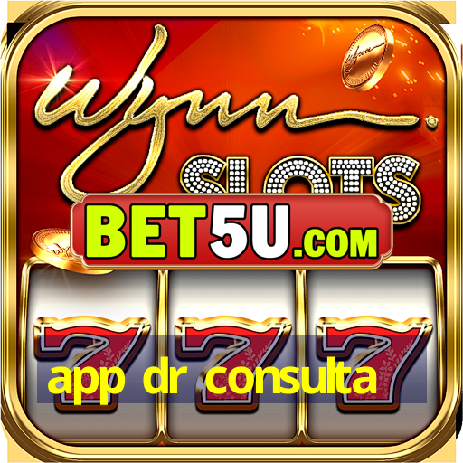 app dr consulta