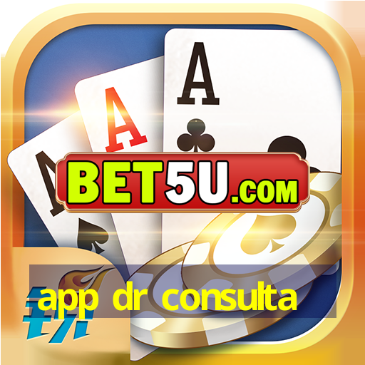 app dr consulta