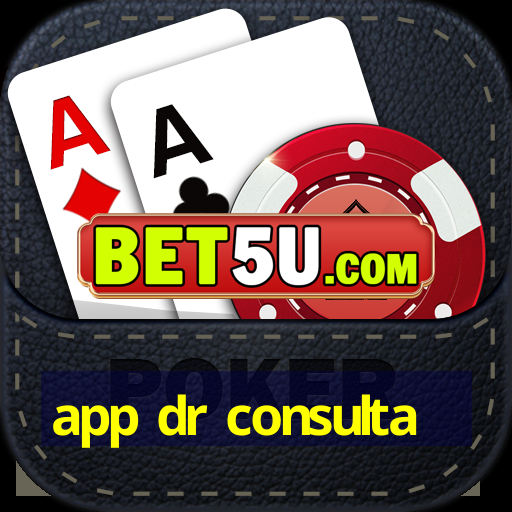 app dr consulta