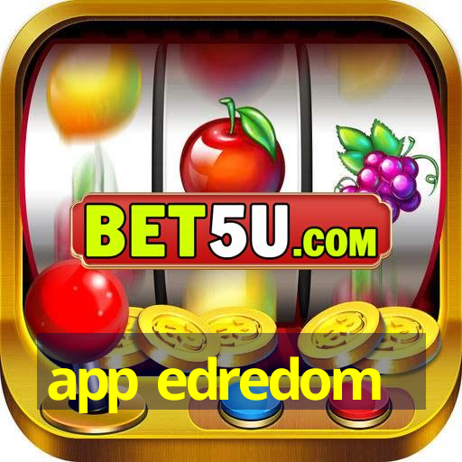 app edredom