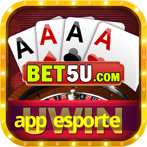 app esporte