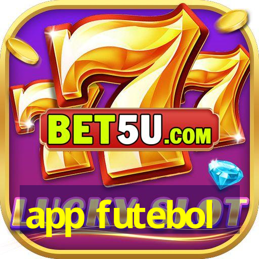 app futebol