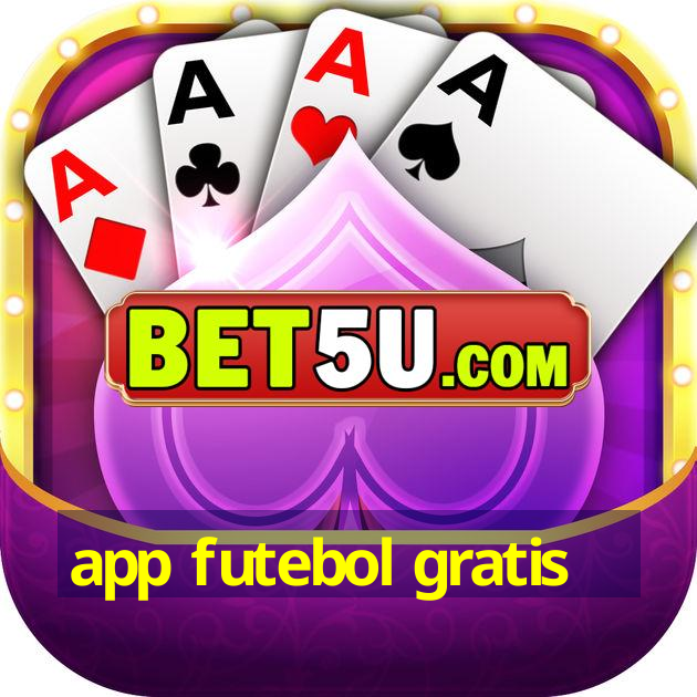 app futebol gratis