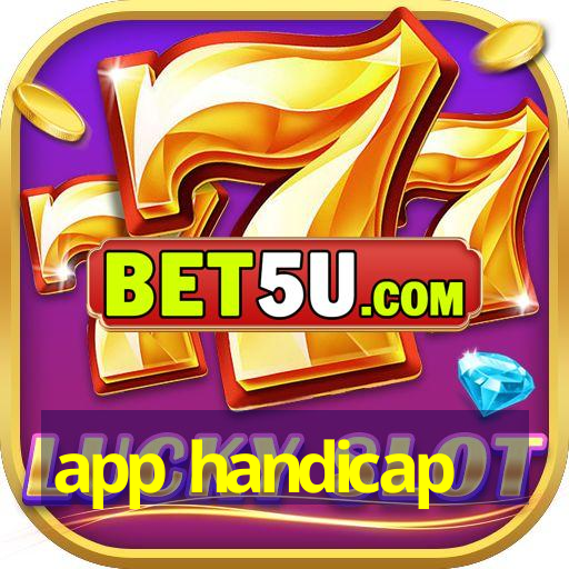 app handicap