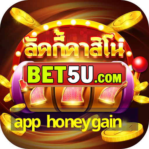 app honeygain