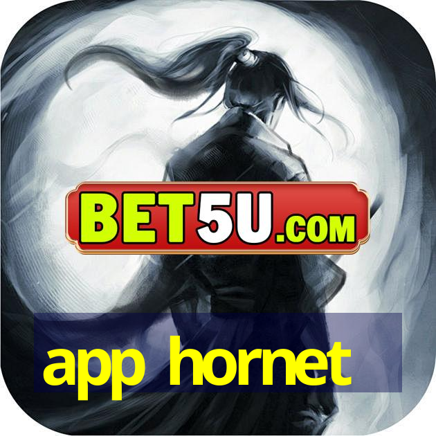 app hornet