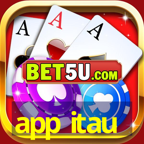 app itau