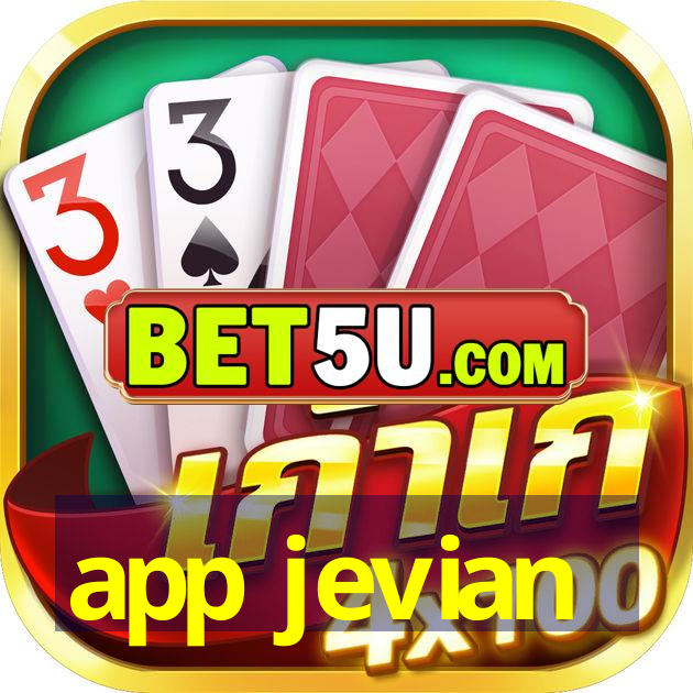 app jevian