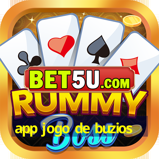 app jogo de buzios