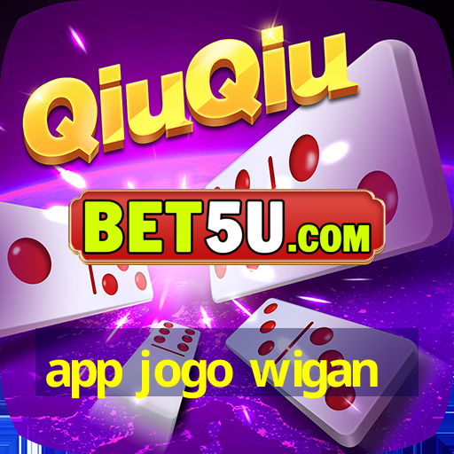 app jogo wigan