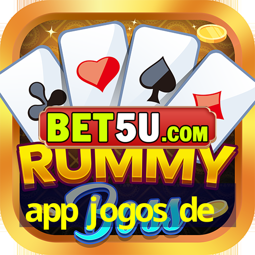 app jogos de