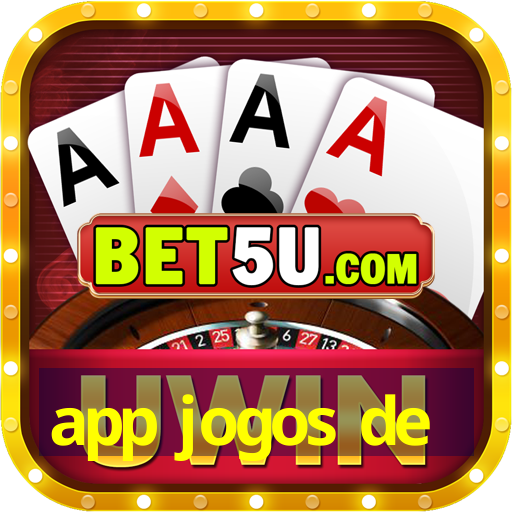 app jogos de