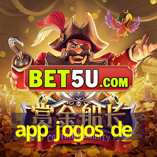 app jogos de