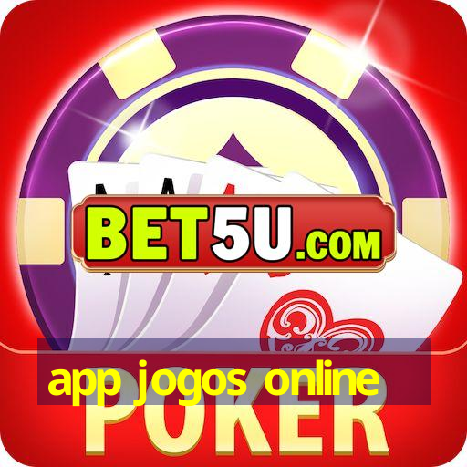 app jogos online