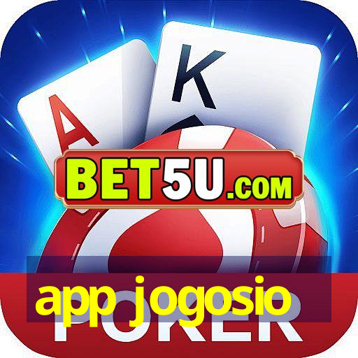 app jogosio