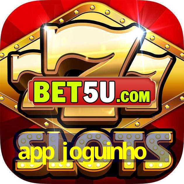 app joguinho