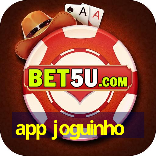 app joguinho