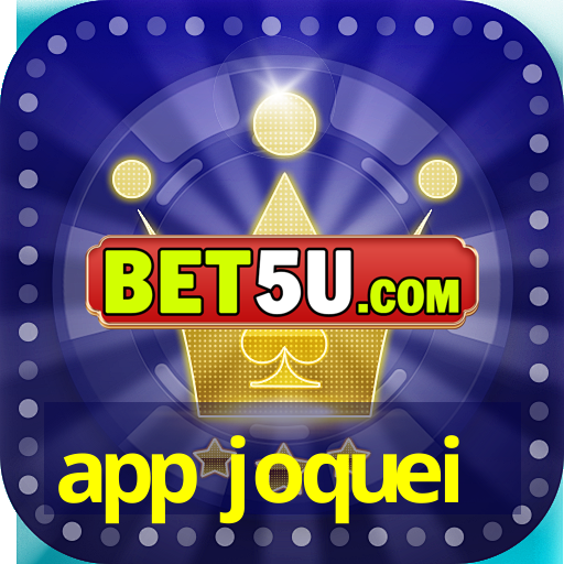 app joquei