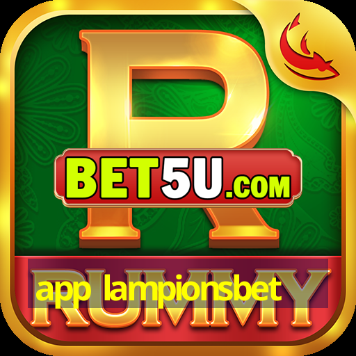 app lampionsbet