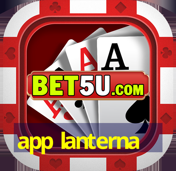 app lanterna