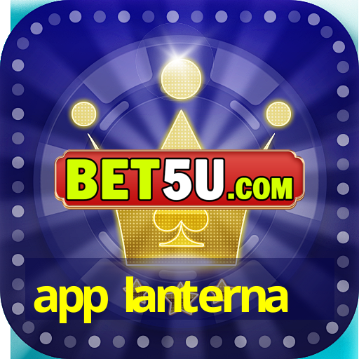 app lanterna